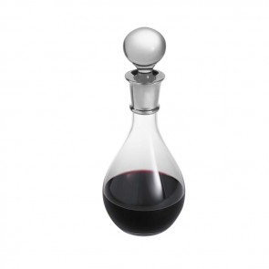 Plain Crystal Wine Carafe 75cl