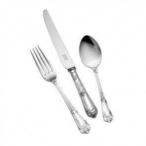 Children’s Silver Plated Cutlery Set La Regence Grip