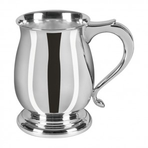 Silver Bellied Tankard