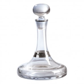 Plimsoll Line Plain Ships Decanter 75cl