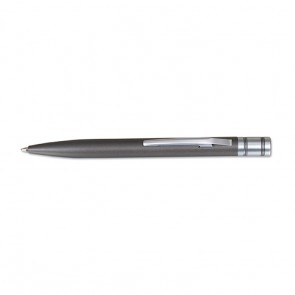 Kalyan Gun Metal Twist Pen