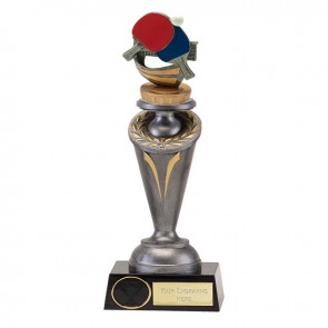 24cm Table Tennis Figure on Table Tennis Crucial Award