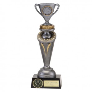 26cm Cup with Centre Figure on Crucial Award