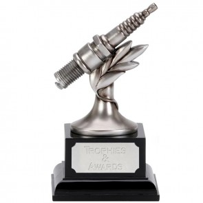 7 Inch Spark Plug Motorsport Award