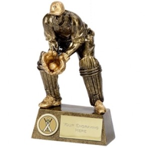 7 Inch Pinnacle Wicket Keeper Award