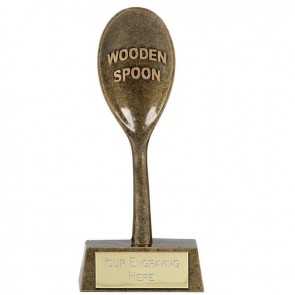 7 Inch Wooden Spoon Pinnacle Award