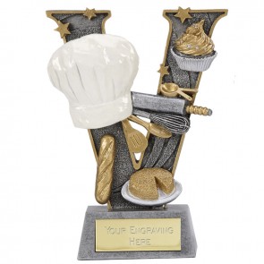 7 Inch Kitchen Tools Chef & Cooking V Series Award