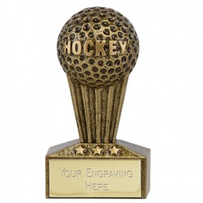 3 Inch Detailed Ball Hockey Micro Award