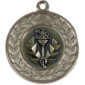 50mm Denver Silver Medal