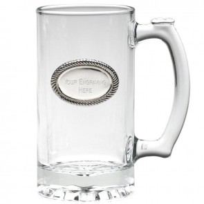  Guardsman Glass One Pt Tankard