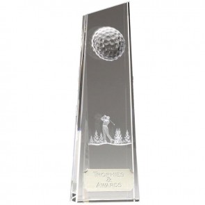 7 Inch Kenmore Golf Award