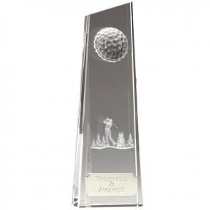 8 Inch Kenmore Golf Award