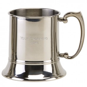 20oz Polished Finish Vision Tankard