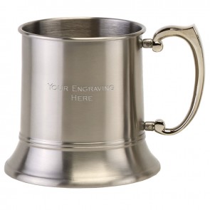 20oz Satin Finish Vision Tankard