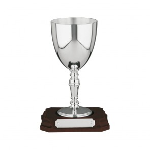 4 Inch Sateen Inside Swatkins Silverware Goblet