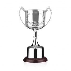 14 Inch Cask With Laurel Wreath Ultimate Trophy Cup