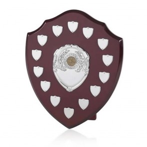 12 Inch Perpetual 14 Entry Jaunlet Shield