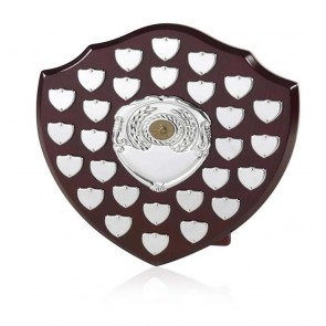12 Inch Perpetual 28 Entry Jaunlet Shield