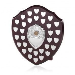 14 Inch Perpetual 32 Entry Jaunlet Shield
