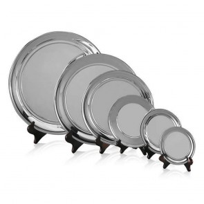 6 Inch Cased Olde English Tray