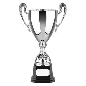 9 Inch Intricate Handle Casalegno Trophy Cup