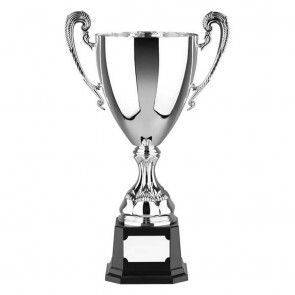 14 Inch Intricate Handle Casalegno Trophy Cup