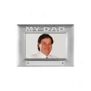 7 x 5 Inch My Dad Birthday Jaunlet Photo Frame