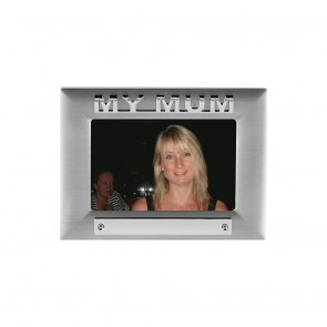 7 x 5 Inch My Mum Birthday Jaunlet Photo Frame