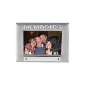 7 x 5 Inch Memories Birthday Jaunlet Photo Frame