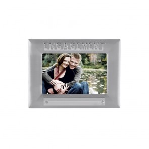 7 x 5 Inch Engagement Wedding Jaunlet Photo Frame