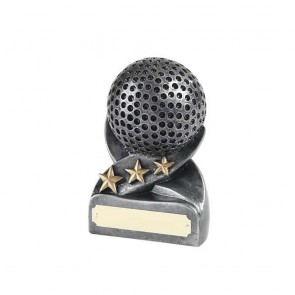 4 Inch Budget Ball Golf Golden Lion Award