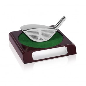 4 Inch Longest Drive Golf Jaunlet Award