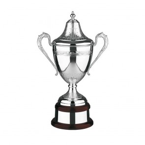 14 Inch Elabarate Design Ultimate Trophy Cup
