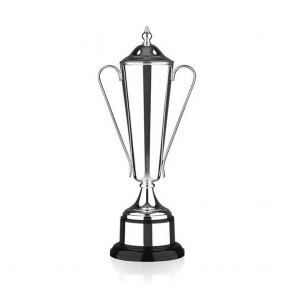 14 Inch Conical Style & Black Base Prestige Trophy Cup