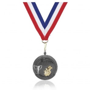 50mm Budget Golf Jaunlet Medal