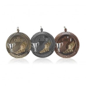 50mm Budget Athletics Jaunlet Medal