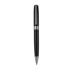 6 Inch Slimline Black Signature Ball Point Pen