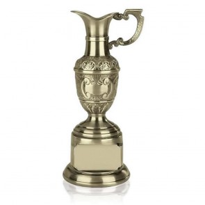 5 Inch St Annes Golf Antiquity Claret Jug