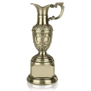 10 Inch St Annes Golf Antiquity Claret Jug