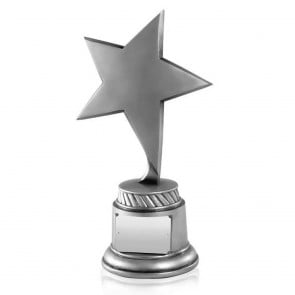 11 Inch Simple Galaxy Award