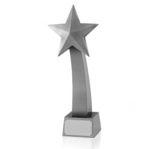 10 Inch Shooting Star Galaxy Award