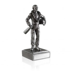 8 Inch Racing Champ Motor Racing Pursuit Figure Award