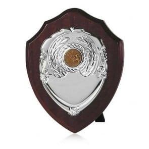 7 Inch Traditional Single Entry Jaunlet Shield