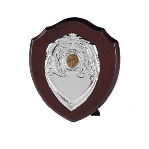 8 Inch Traditional Single Entry Jaunlet Shield