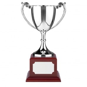 8 Inch Elegant Handle Endurance Trophy Cup
