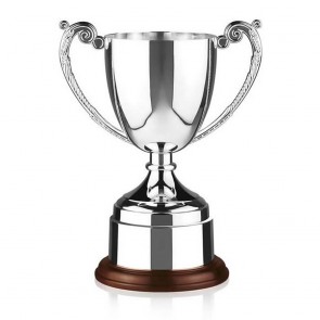 7 Inch Sophisticated Handle Design Endurance Trophy Cup