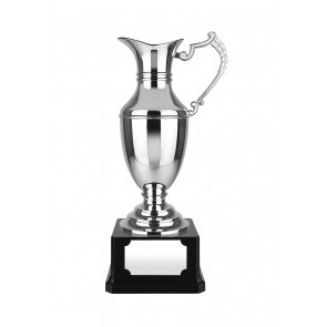 10.25 Inch Floral Grip Golf Endurance Claret Jug