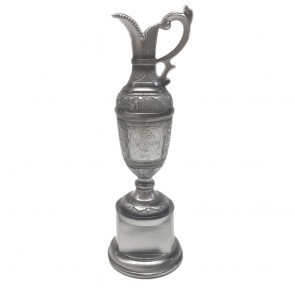 10 Inch St Andrews Golf Signature Claret Jug