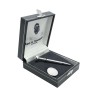 Sterling Silver Golf Ball Marker Long Tee Set