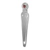 Sterling Silver Classic Garnet Bookmark